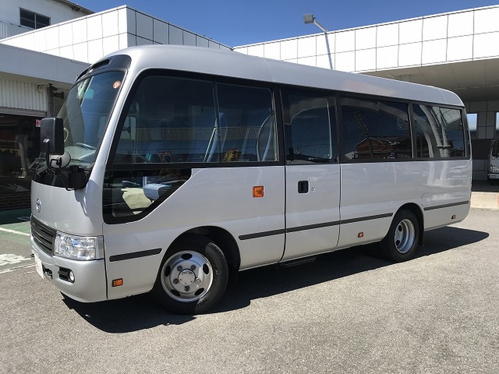 トヨタ コースター