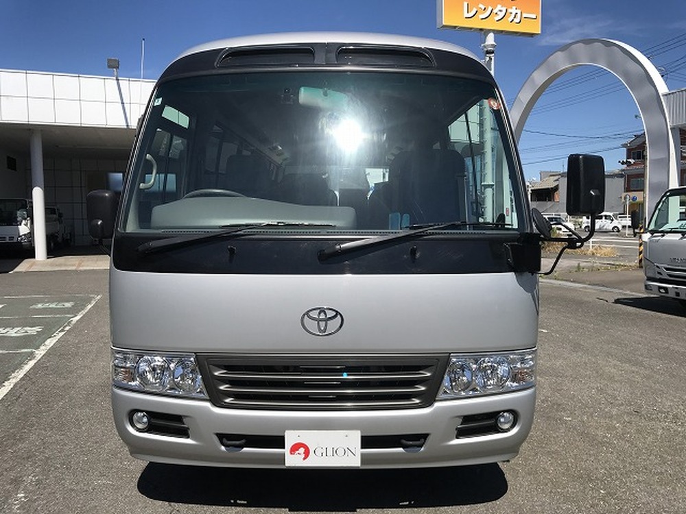 トヨタ　コースター