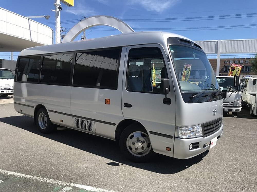トヨタ　コースター