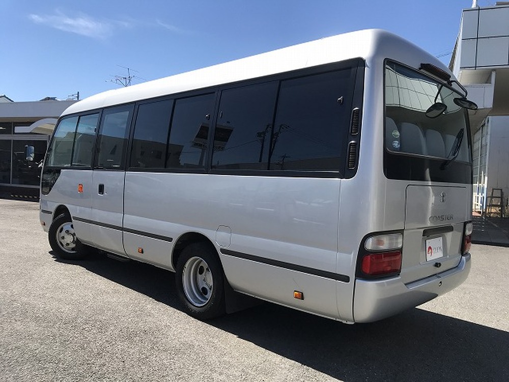 トヨタ　コースター
