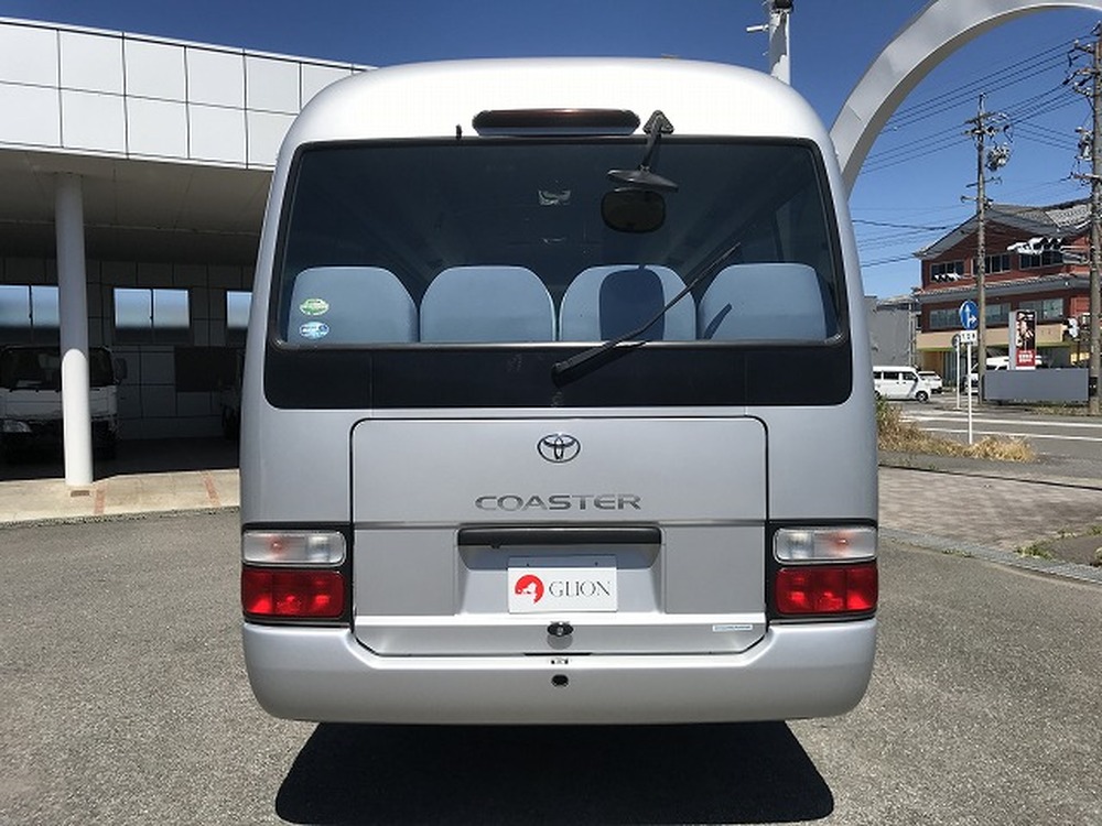 トヨタ　コースター