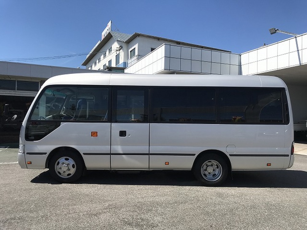 トヨタ　コースター
