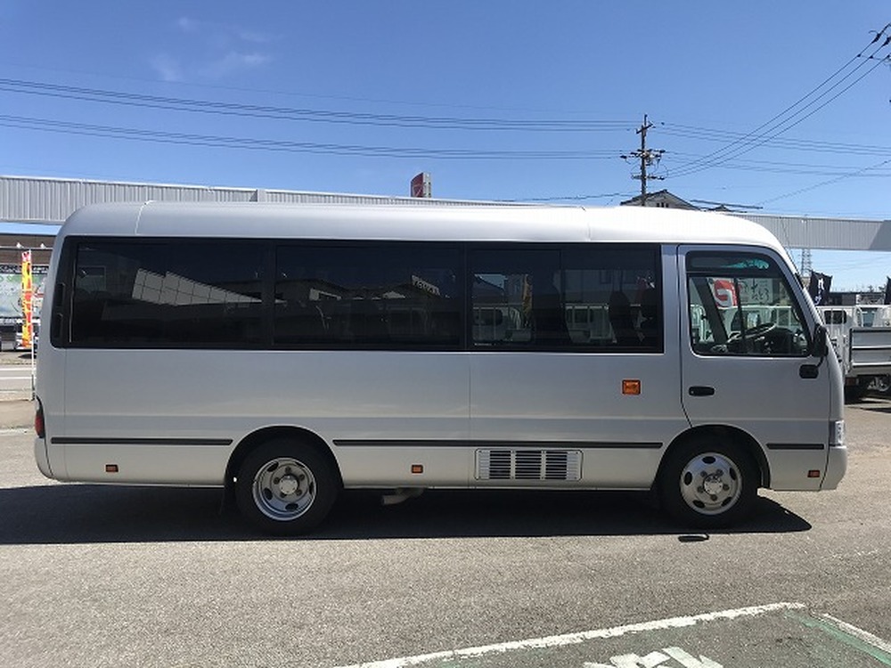 トヨタ　コースター