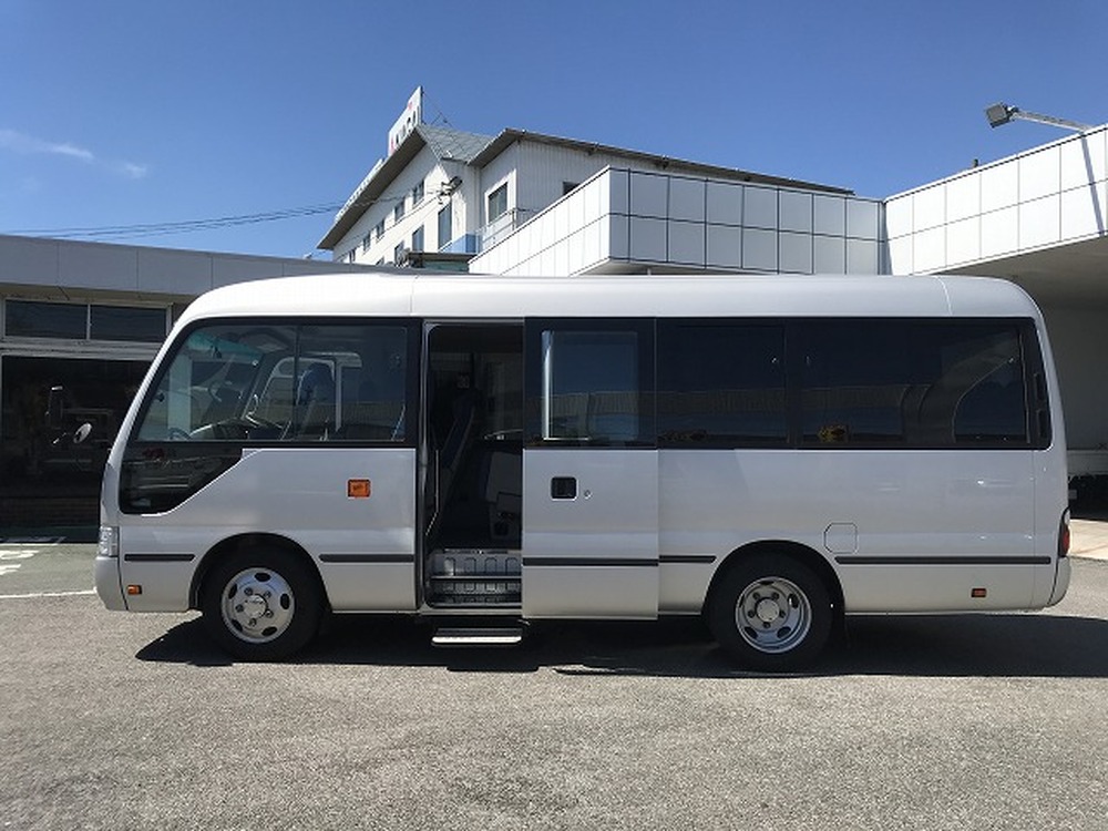 トヨタ　コースター