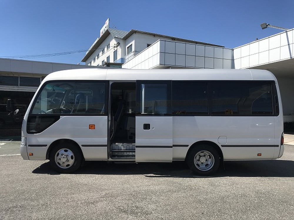 トヨタ　コースター