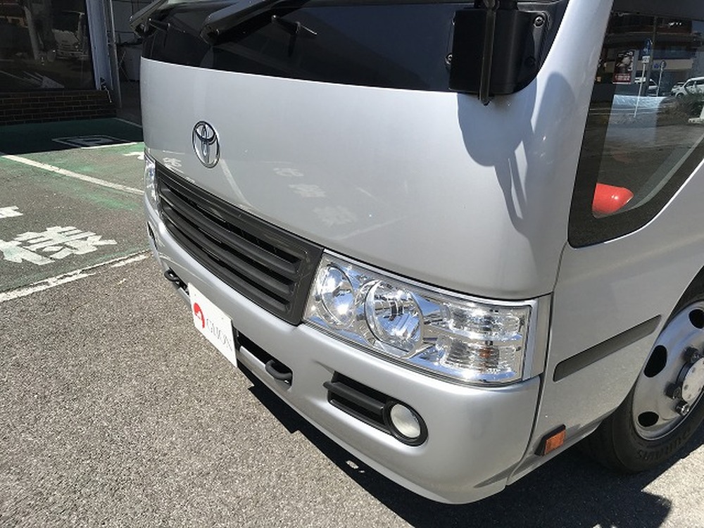 トヨタ　コースター