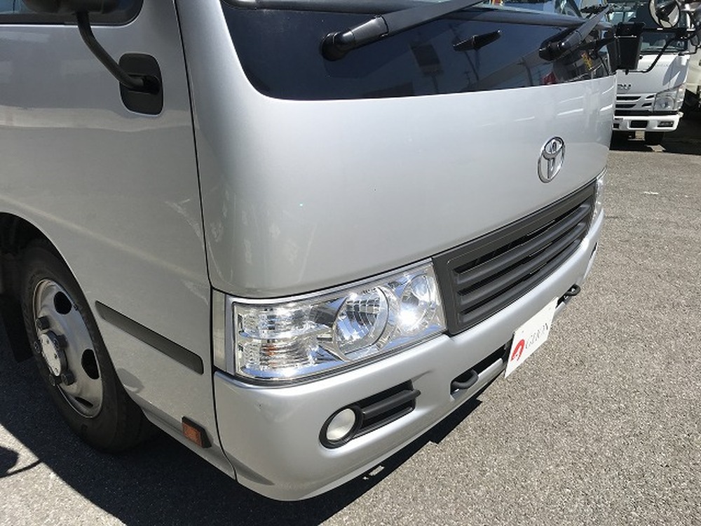 トヨタ　コースター