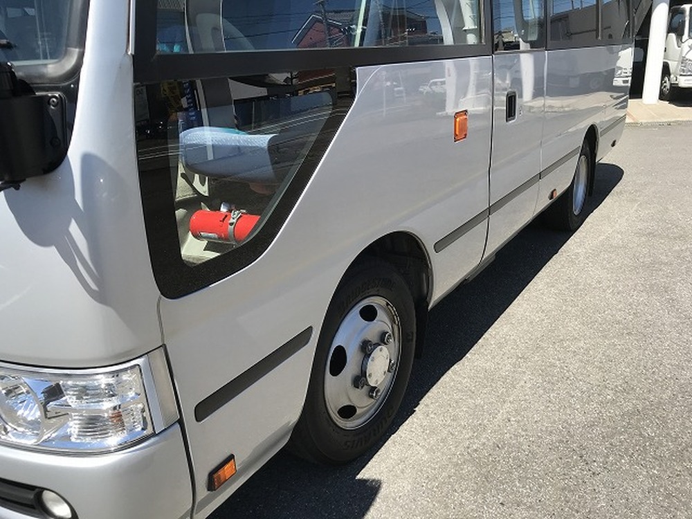 トヨタ　コースター
