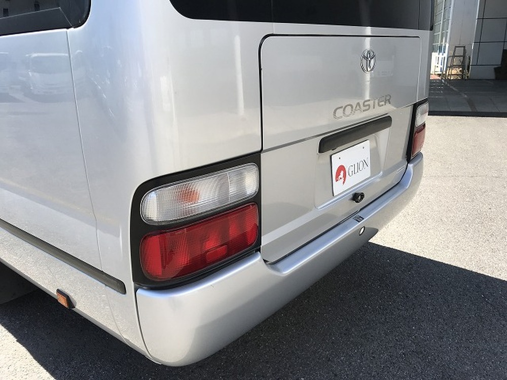 トヨタ　コースター