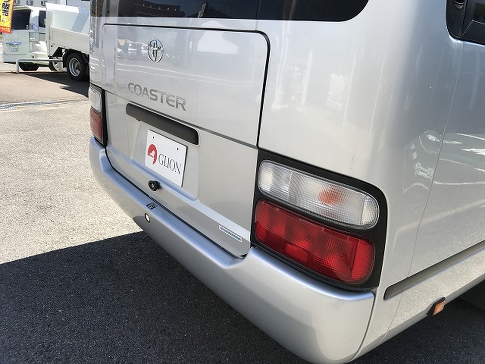 トヨタ　コースター