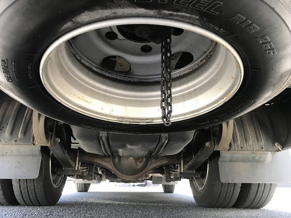 トヨタ　コースター