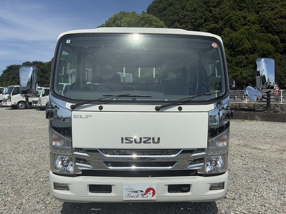 いすゞ　エルフ