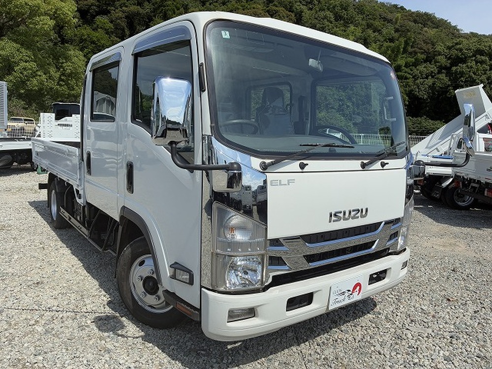 いすゞ　エルフ