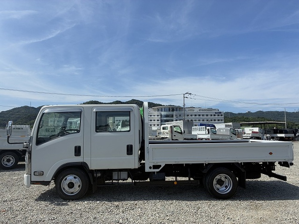 いすゞ　エルフ