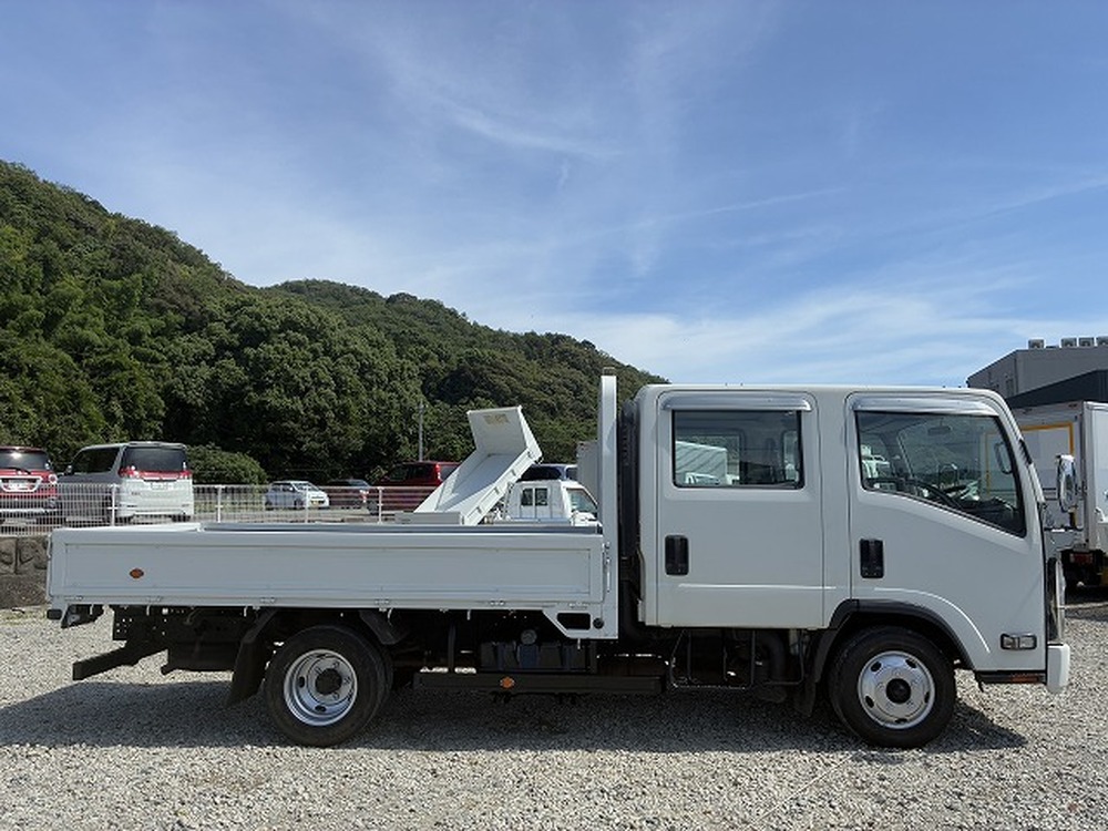 いすゞ　エルフ