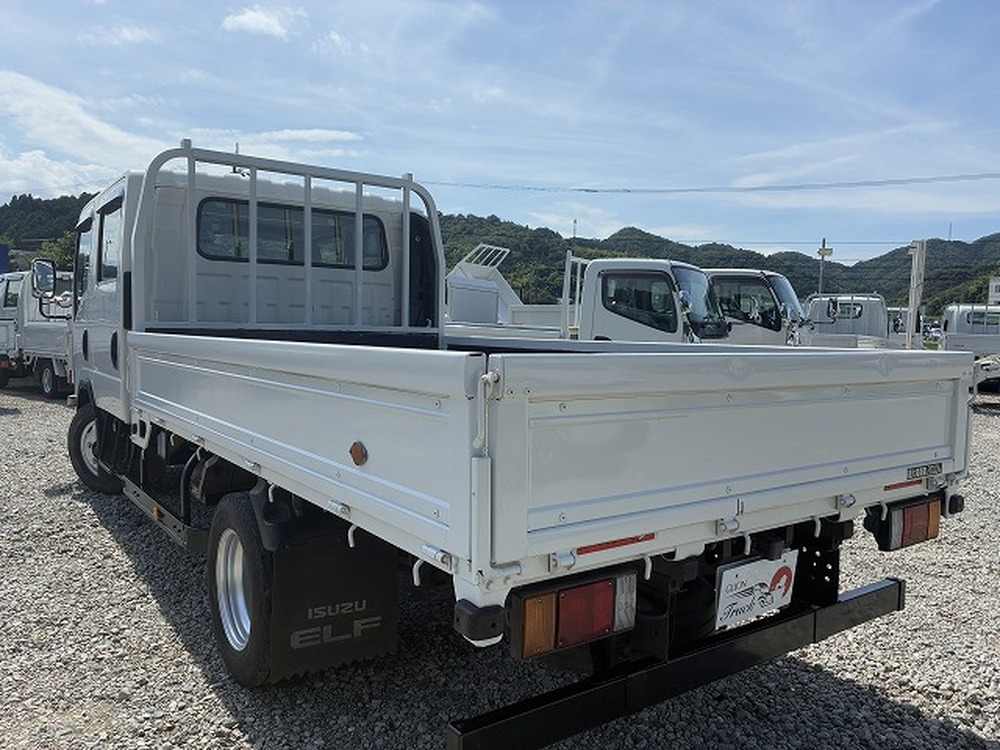 いすゞ　エルフ