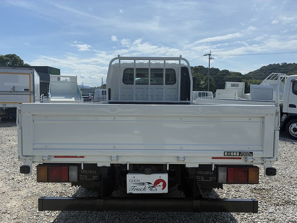 いすゞ　エルフ