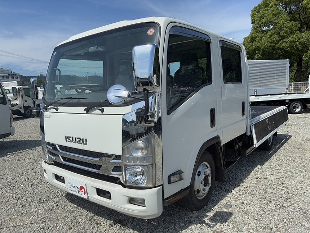 いすゞ　エルフ