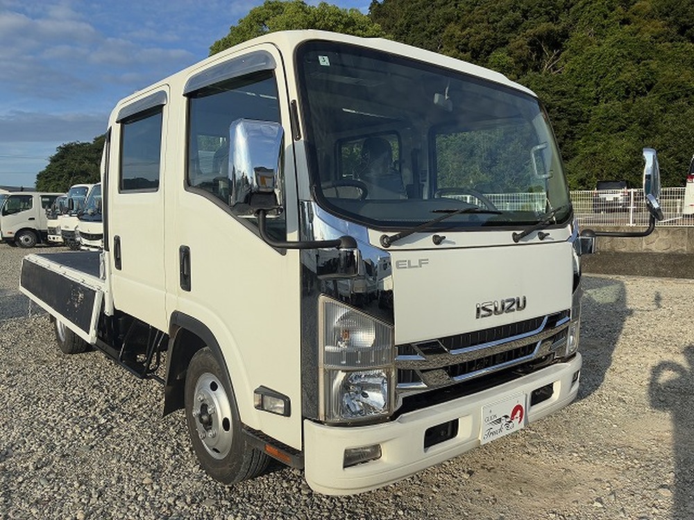 いすゞ　エルフ