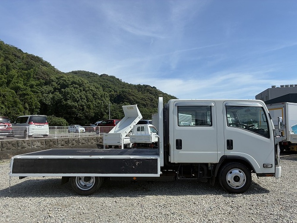 いすゞ　エルフ