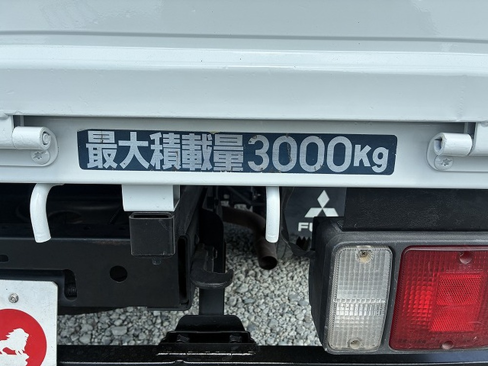 三菱ふそう　キャンター