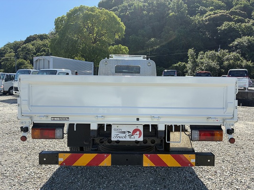 日野　デュトロ