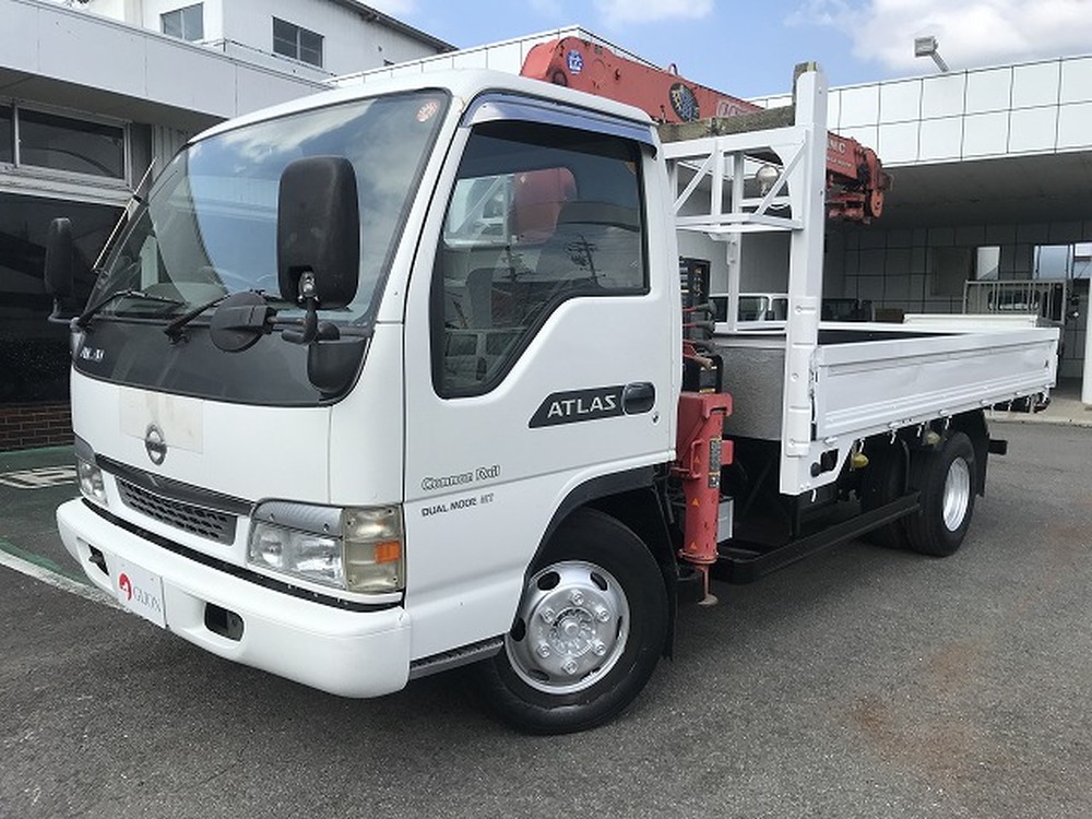 日産　アトラストラック