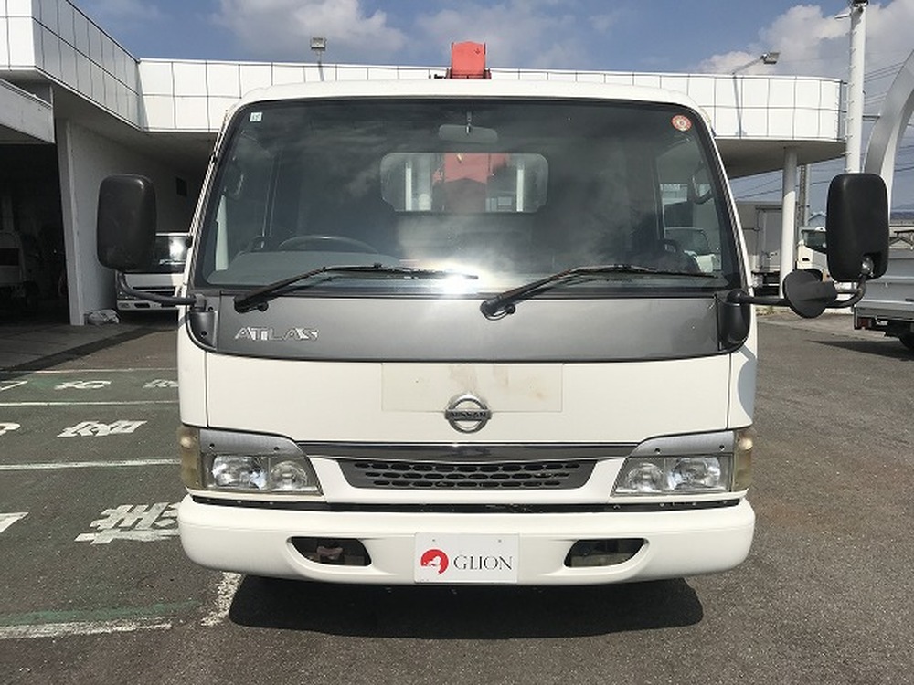 日産　アトラストラック