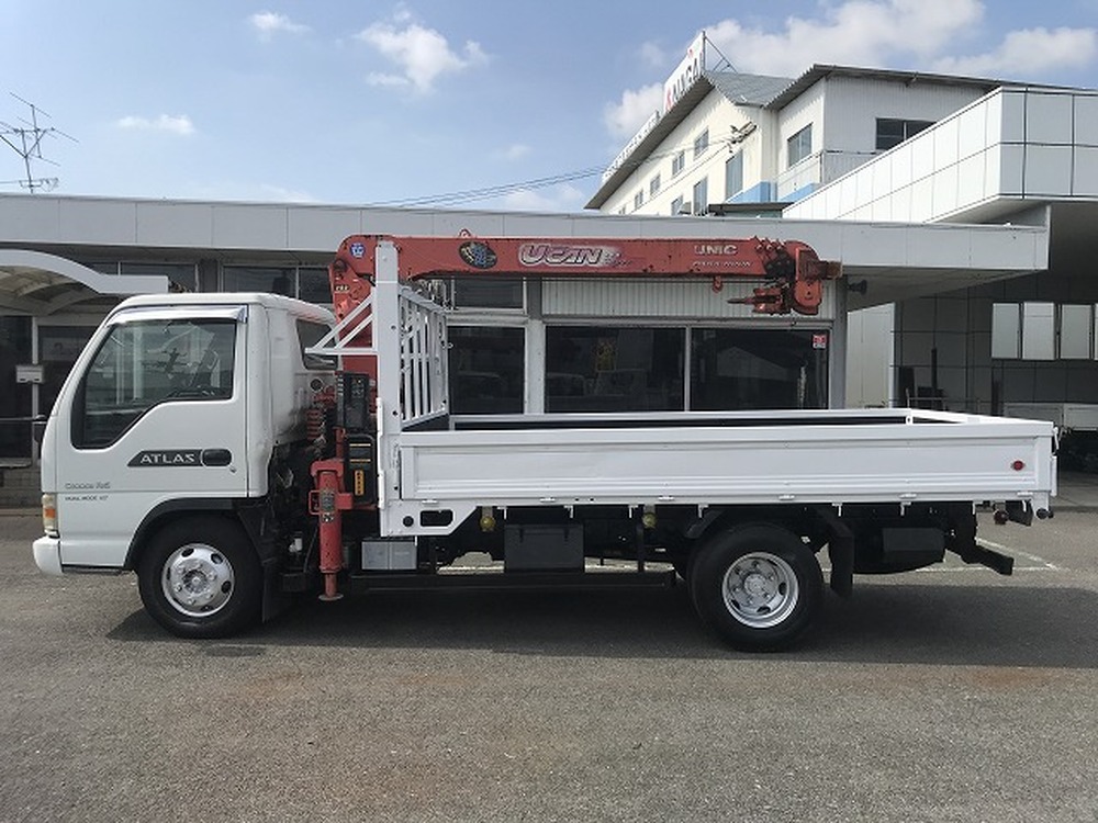 日産　アトラストラック