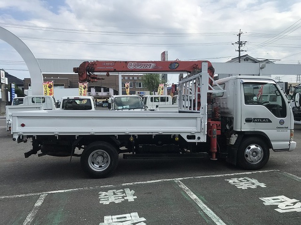 日産　アトラストラック