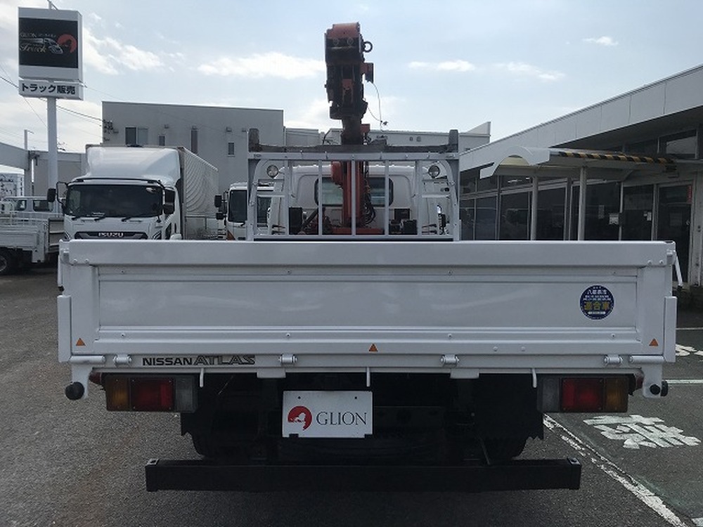 日産　アトラストラック