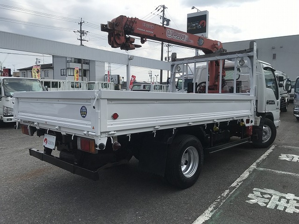 日産　アトラストラック