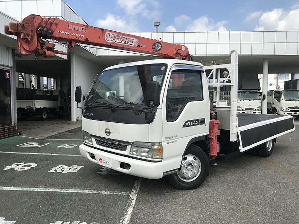 日産　アトラストラック