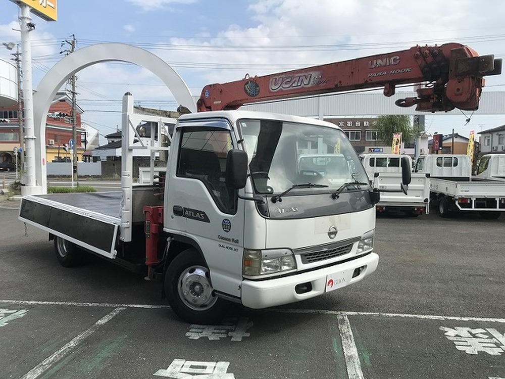日産　アトラストラック