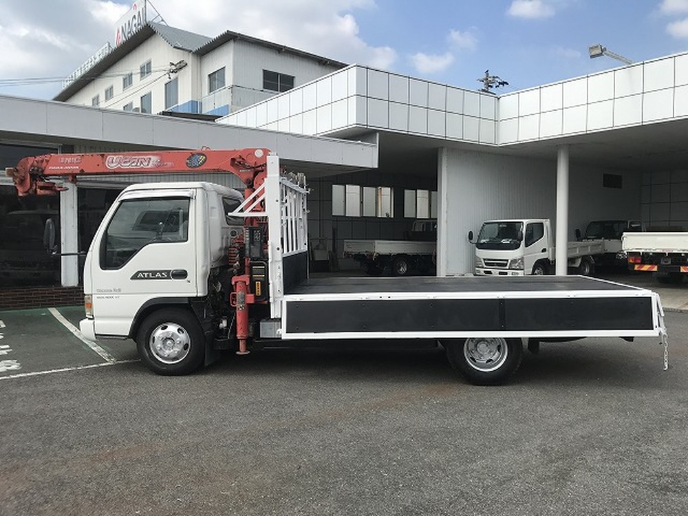 日産　アトラストラック