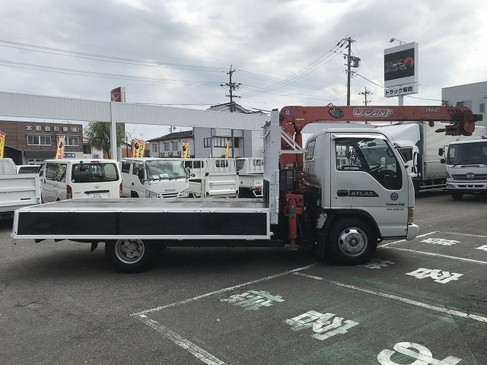日産　アトラストラック