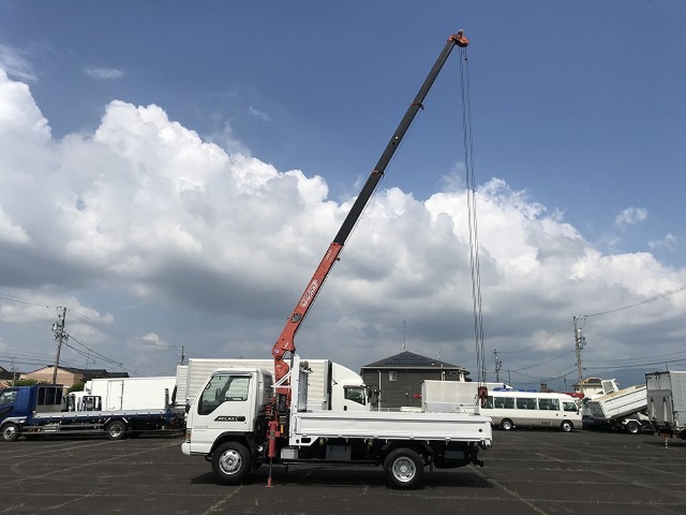 日産　アトラストラック