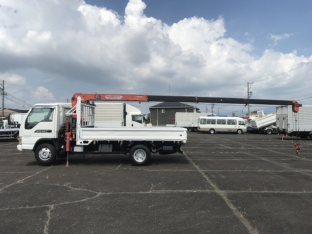 日産　アトラストラック