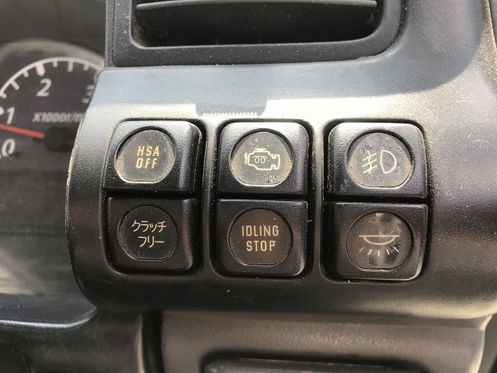 日産　アトラストラック