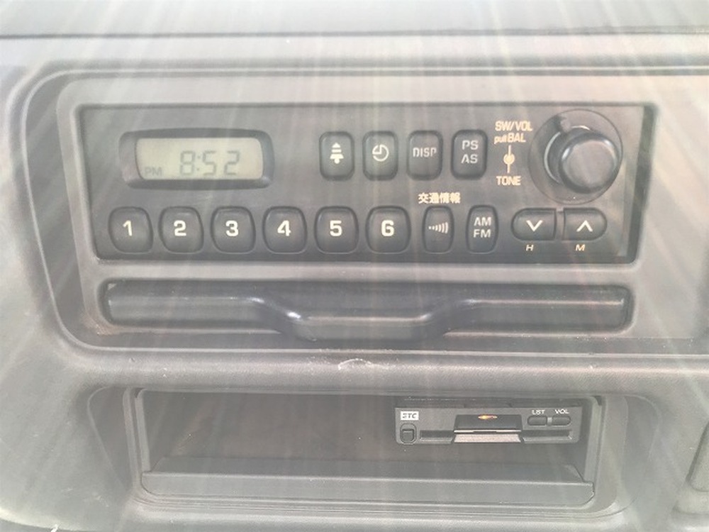日産　アトラストラック