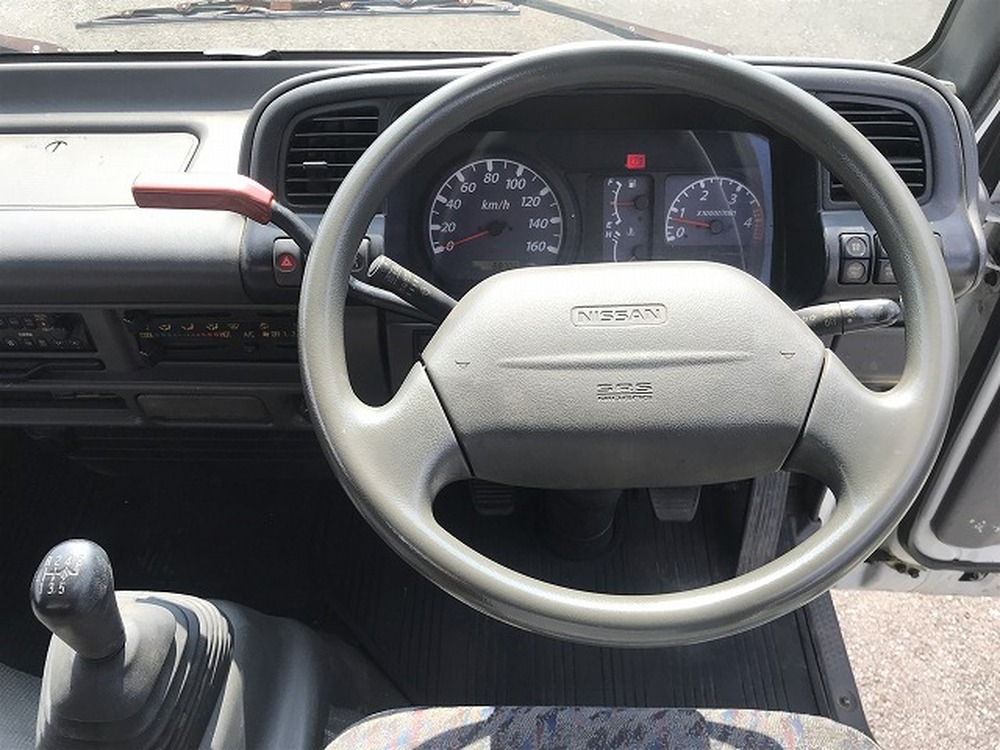 日産　アトラストラック