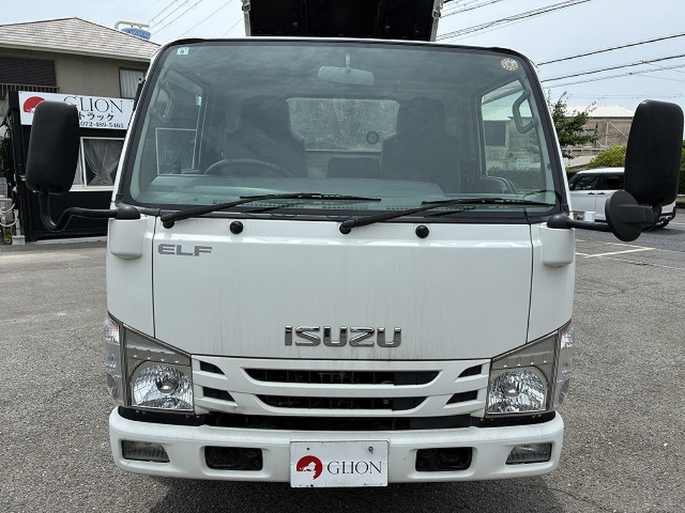 いすゞ　エルフ