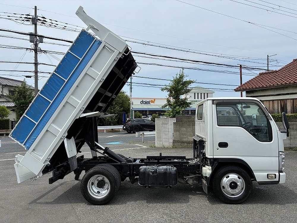 いすゞ　エルフ
