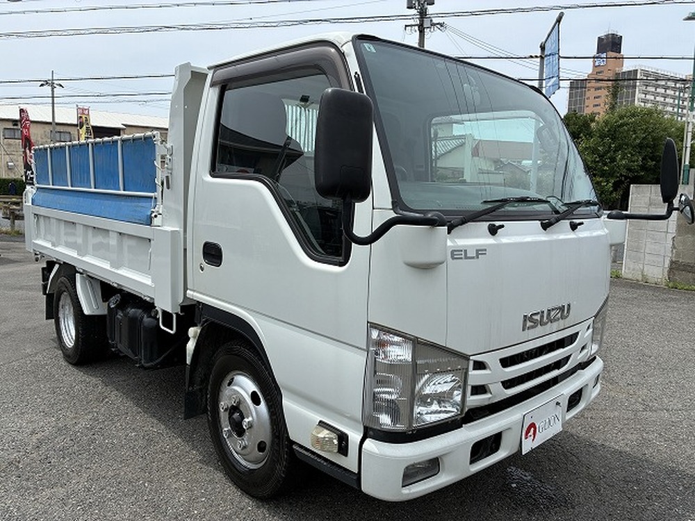 いすゞ　エルフ