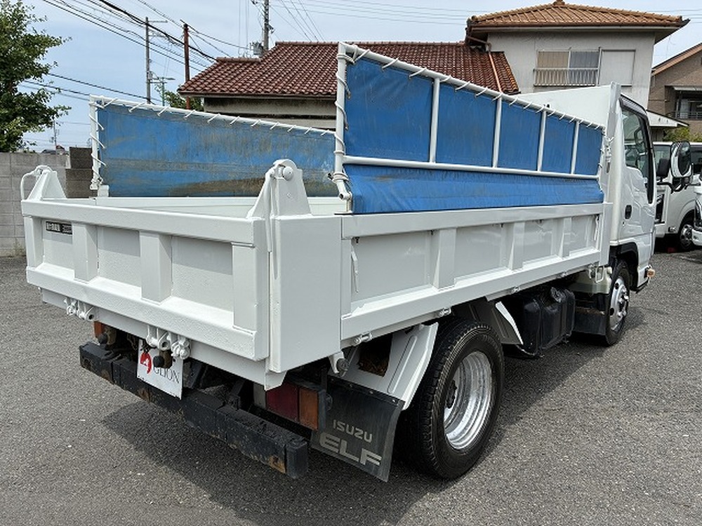 いすゞ　エルフ