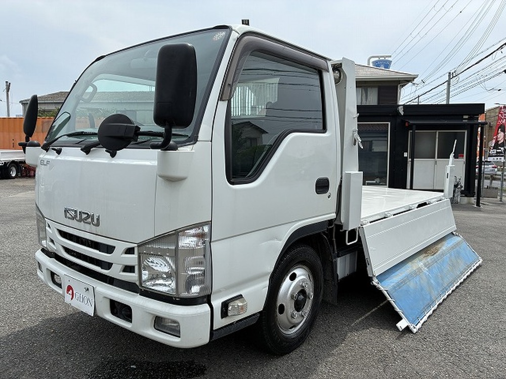 いすゞ　エルフ