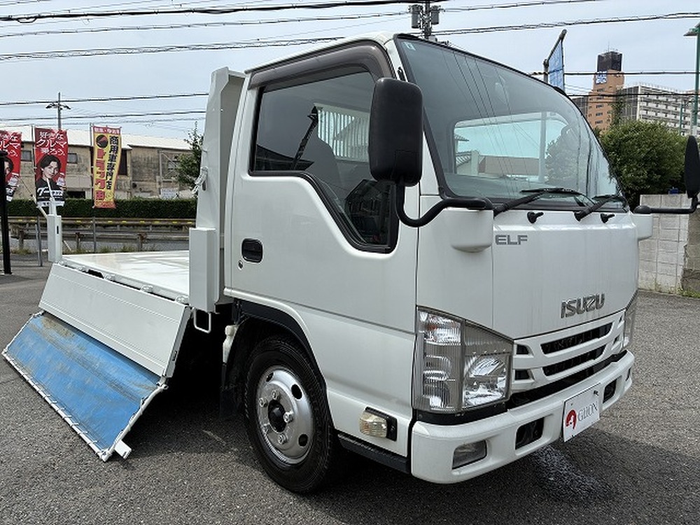 いすゞ　エルフ