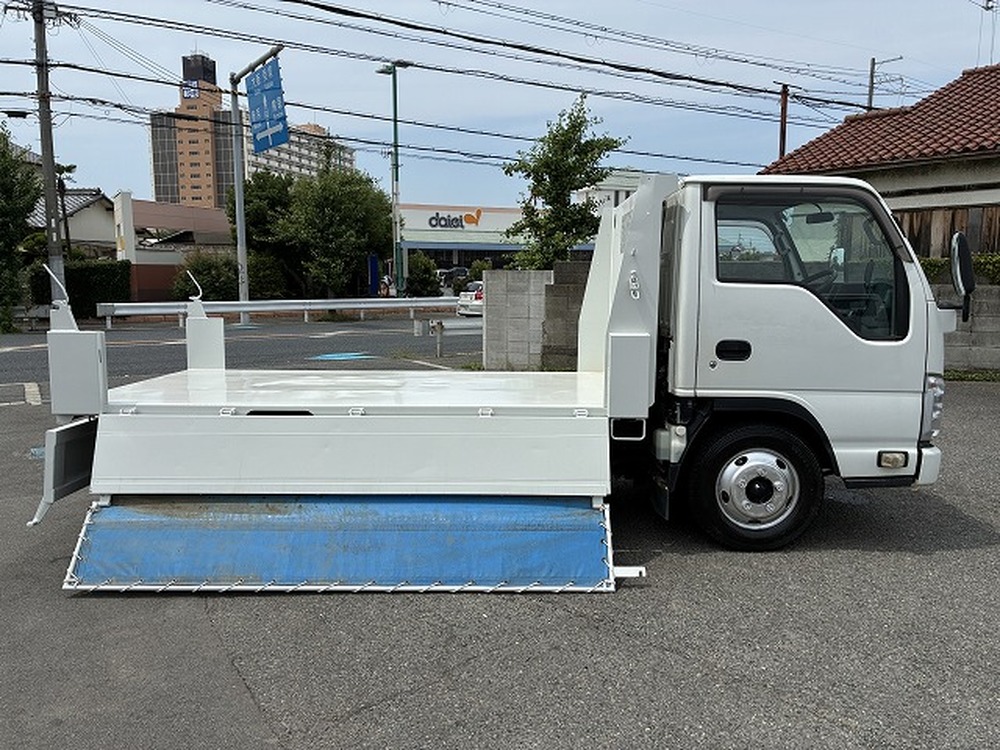 いすゞ　エルフ