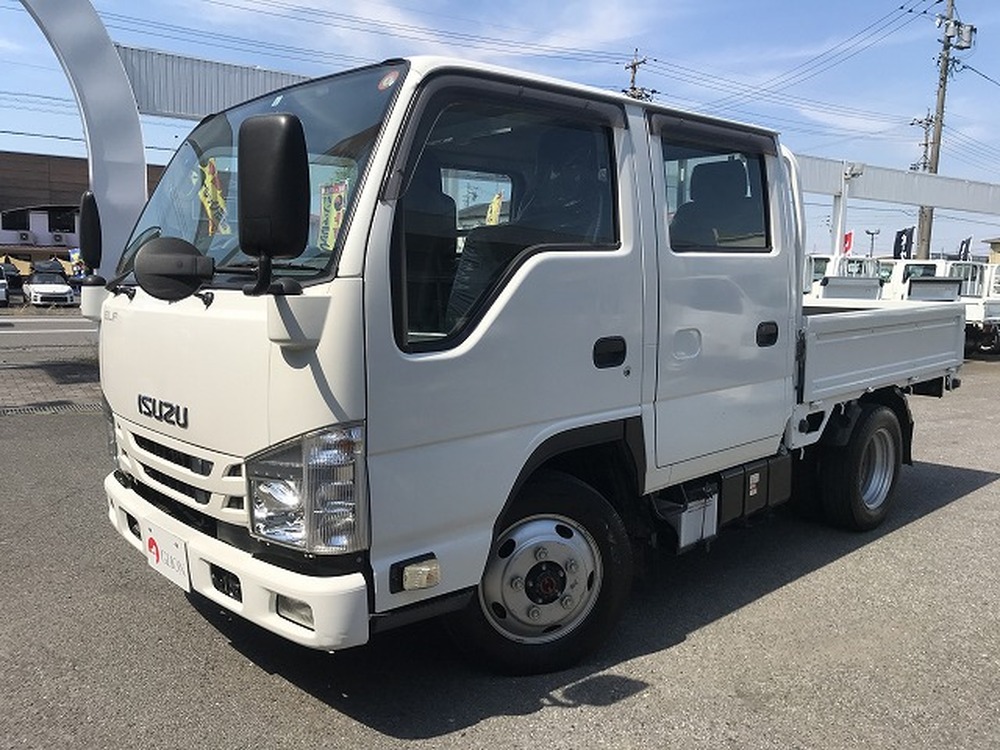 いすゞ　エルフ