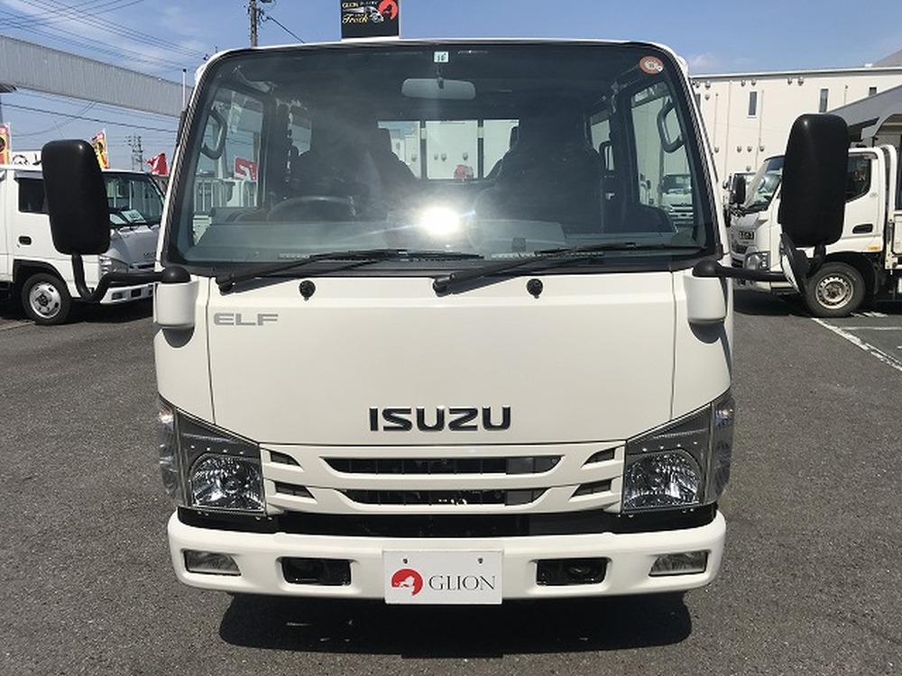 いすゞ　エルフ